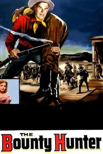The Bounty Hunter poster
