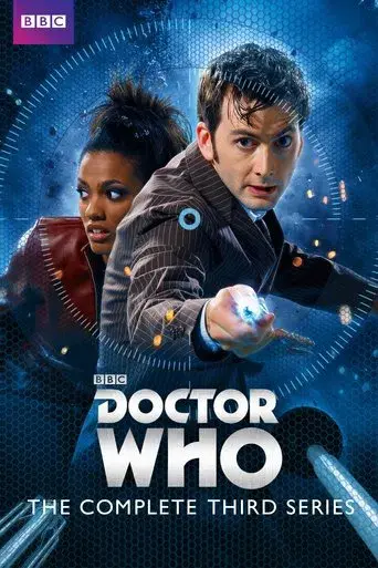 Doctor Who season 3 poster