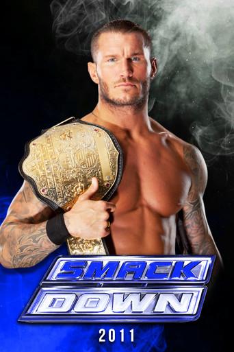 WWE Friday Night SmackDown season 13 poster