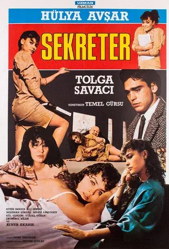 Sekreter poster