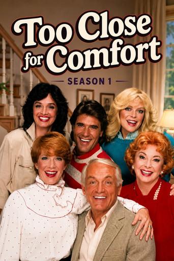 Too Close for Comfort season 1 poster