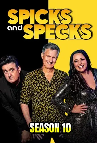 Spicks and Specks season 10 poster