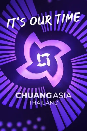 CHUANG ASIA poster