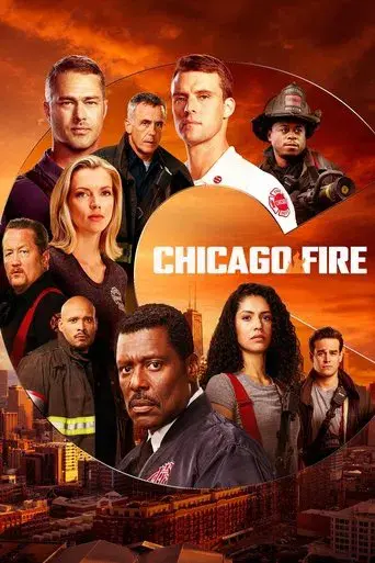 Chicago Fire season 9 poster