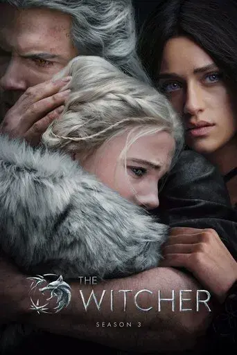 The Witcher season 3 poster