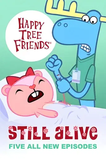 Happy Tree Friends season 10 poster