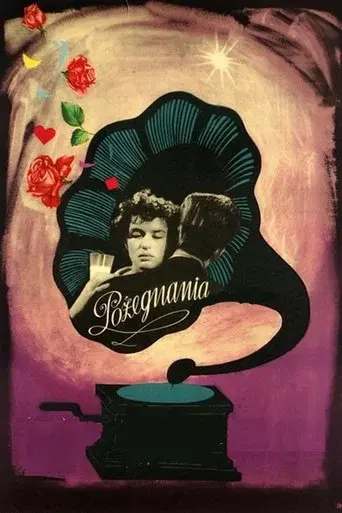 Farewells poster