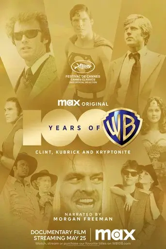 100 Years of Warner Bros. season 1 poster