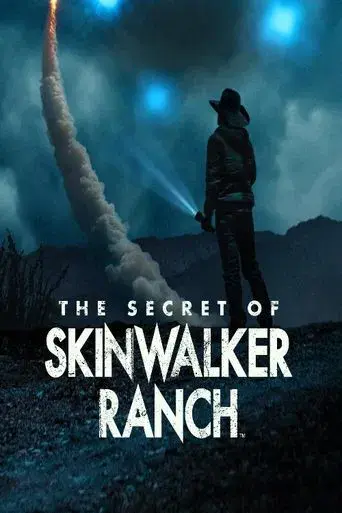 The Secret of Skinwalker Ranch season 5 poster