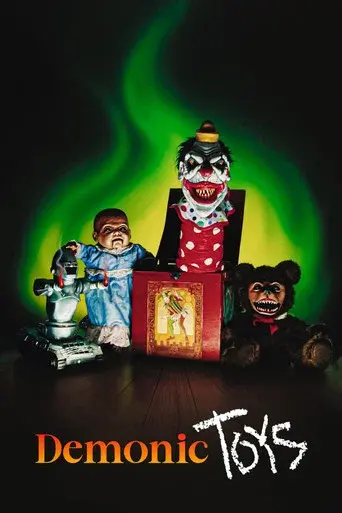 Demonic Toys poster