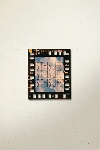 Is This Life? poster