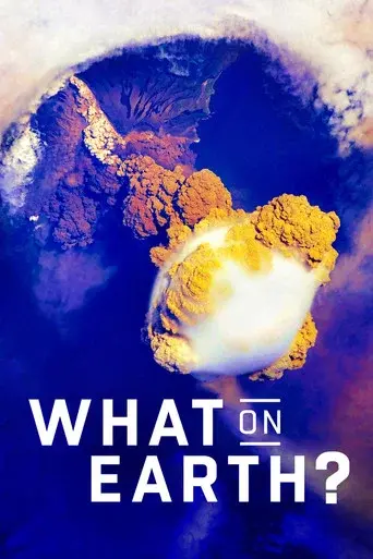 What on Earth? season 12 poster