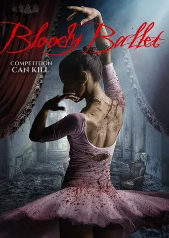 Bloody Ballet poster
