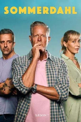 The Sommerdahl Murders · Season 7 poster
