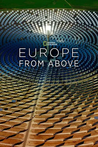 Europe from Above poster