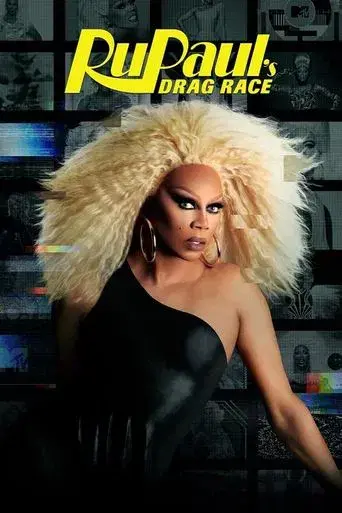 RuPaul's Drag Race · Season 16 poster