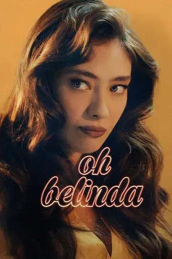 Aaahh Belinda poster