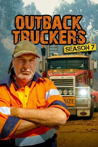 Outback Truckers season 7 poster