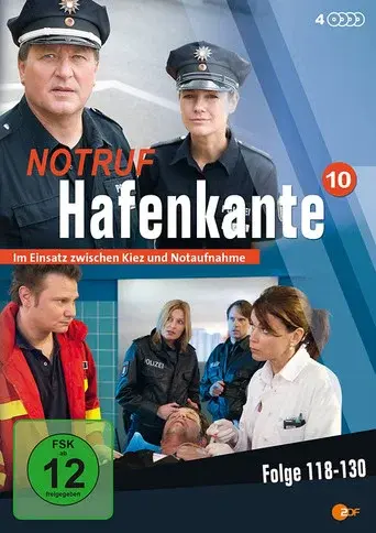 Hamburg Dockland season 10 poster