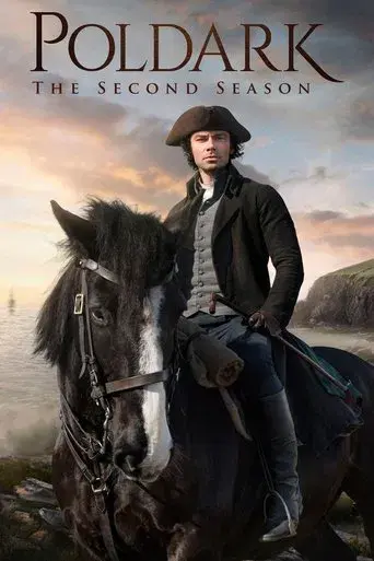 Poldark season 2 poster