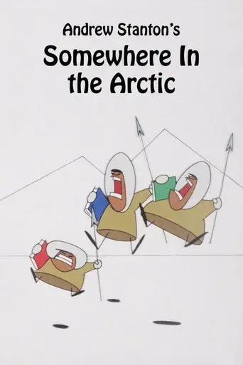 Somewhere in the Arctic... poster