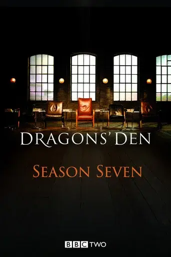 Dragons' Den season 7 poster