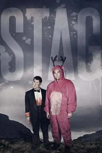 Stag season 1 poster
