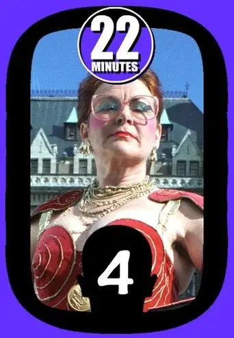 This Hour Has 22 Minutes season 4 poster