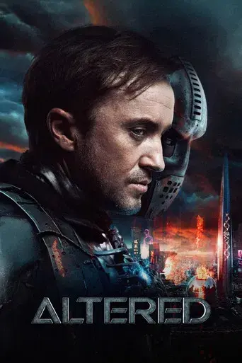 Altered poster