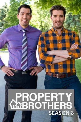 Property Brothers season 8 poster