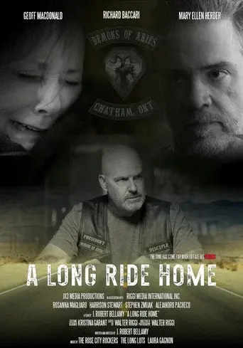 A Long Ride Home poster