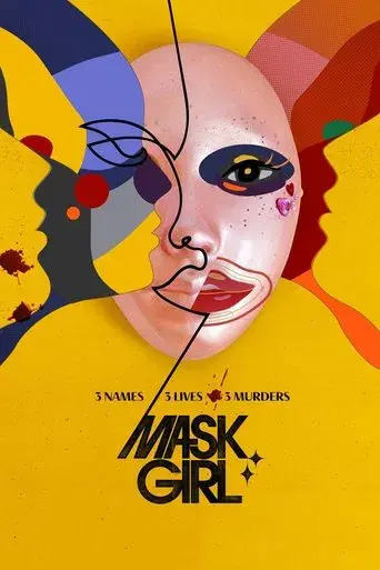 Mask Girl season 1 poster