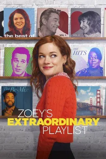 Zoey's Extraordinary Playlist season 1 poster