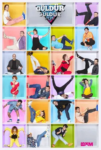 Güldür Güldür Show season 8 poster