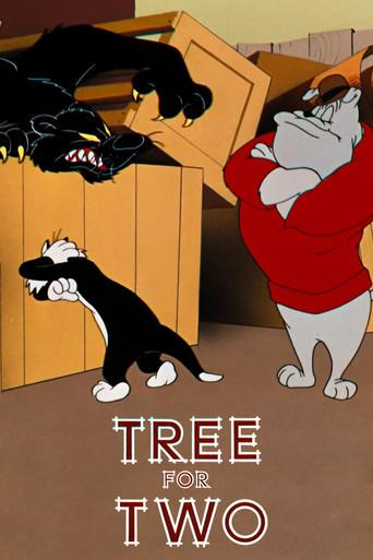 Tree for Two poster