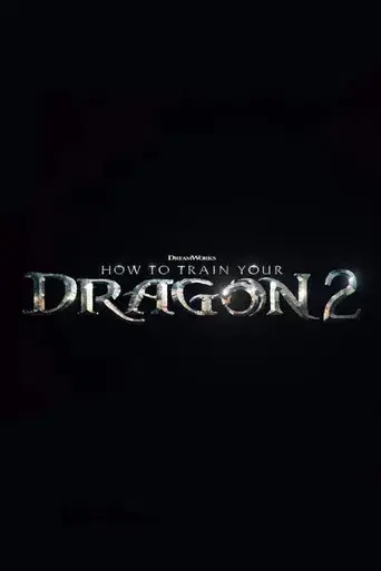 How to Train Your Dragon 2 poster