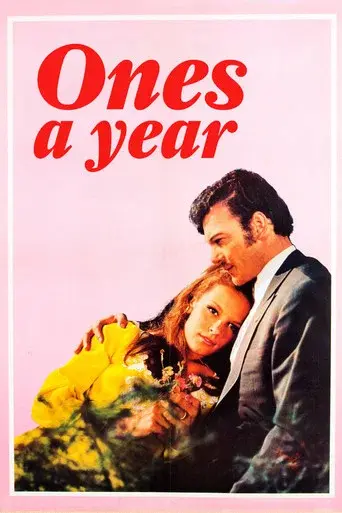 Senede Bir Gün poster