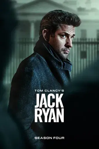 Tom Clancy's Jack Ryan · Season 4 poster