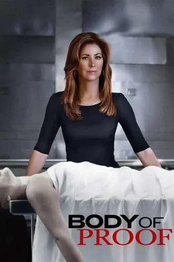 Body of Proof season 1 poster