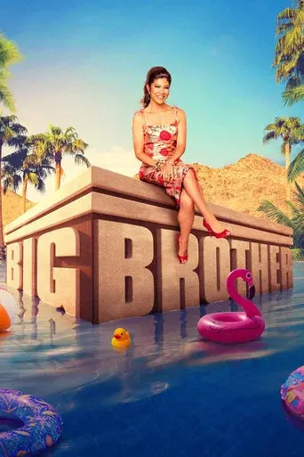 Big Brother season 24 poster