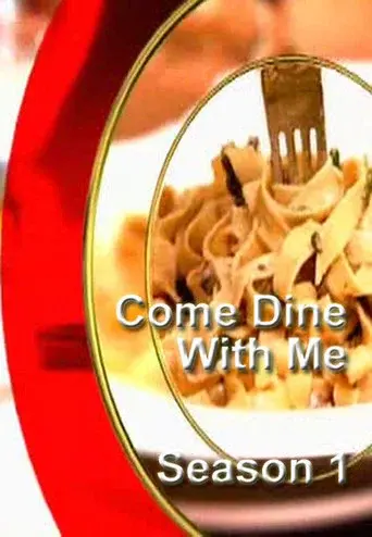 Come Dine with Me season 1 poster