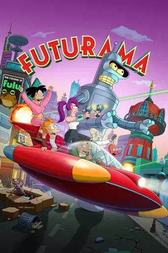 Futurama · Season 11 poster