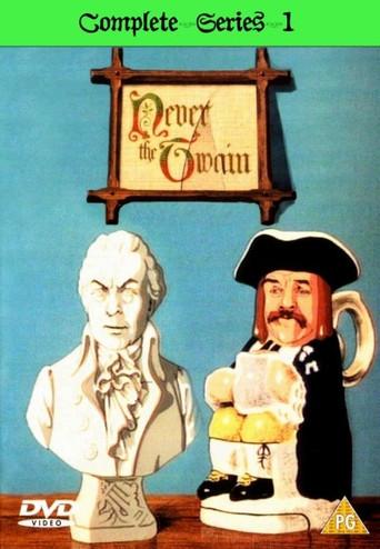 Never the Twain season 1 poster