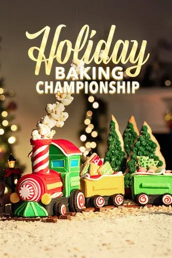 Holiday Baking Championship season 10 poster