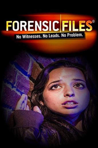 Forensic Files season 3 poster