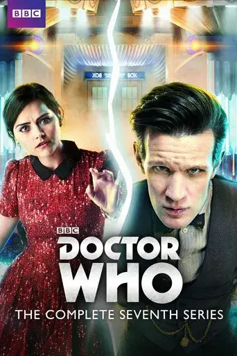Doctor Who season 7 poster