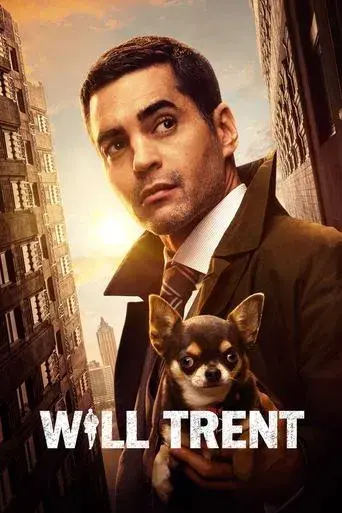 Will Trent · Season 2 poster