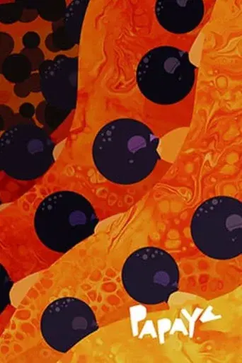 Papaya poster