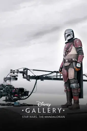 Disney Gallery / Star Wars: The Mandalorian season 1 poster
