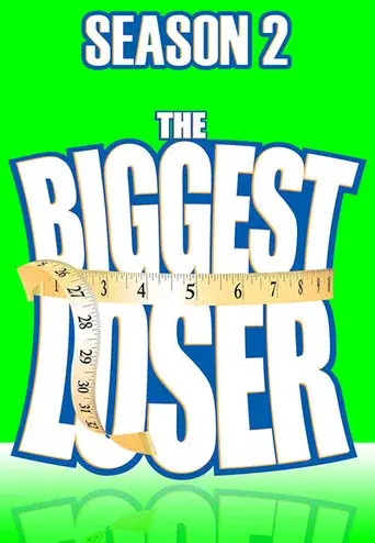 The Biggest Loser season 2 poster